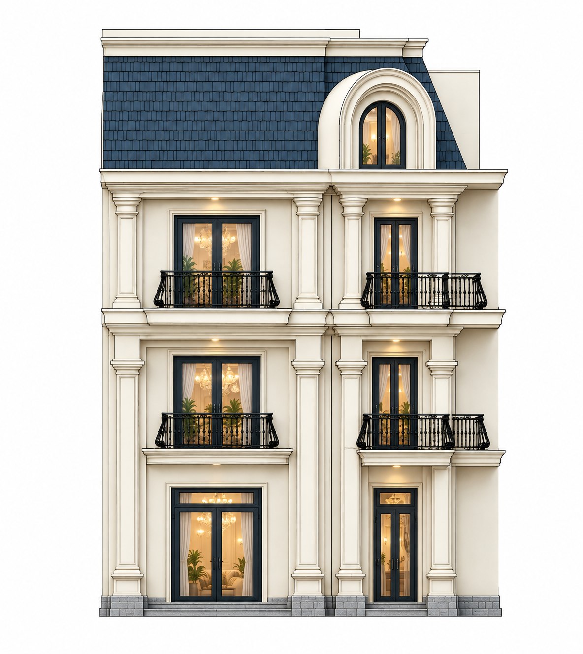 MẶT ĐỨNG 2 LK5 CĂN GÓC KHÔNG THÔNG SỐ.png